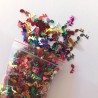 Confettis notes de musique de couleurs