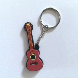 Porte clés ukulele.
