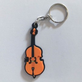 Porte clés violoncelle.