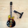Guitare éléctrique Kiss à poser