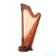 Harpe classique aimantée