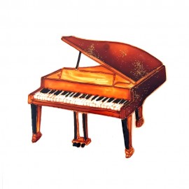 Piano classique fantaisie