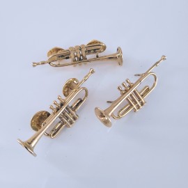 Pins trompette