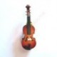 Pins violon miniature