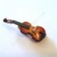 Pins violon miniature