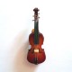 Pins violoncelle miniature