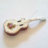 Guitare manouche façon Chorus de Di Mauro